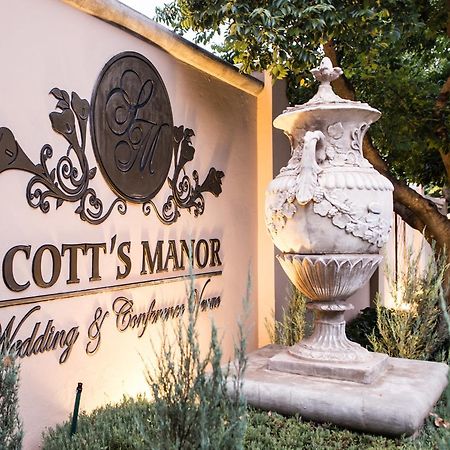 Scott'S Manor Guesthouse Function And Conference Venue Lichtenburg Εξωτερικό φωτογραφία