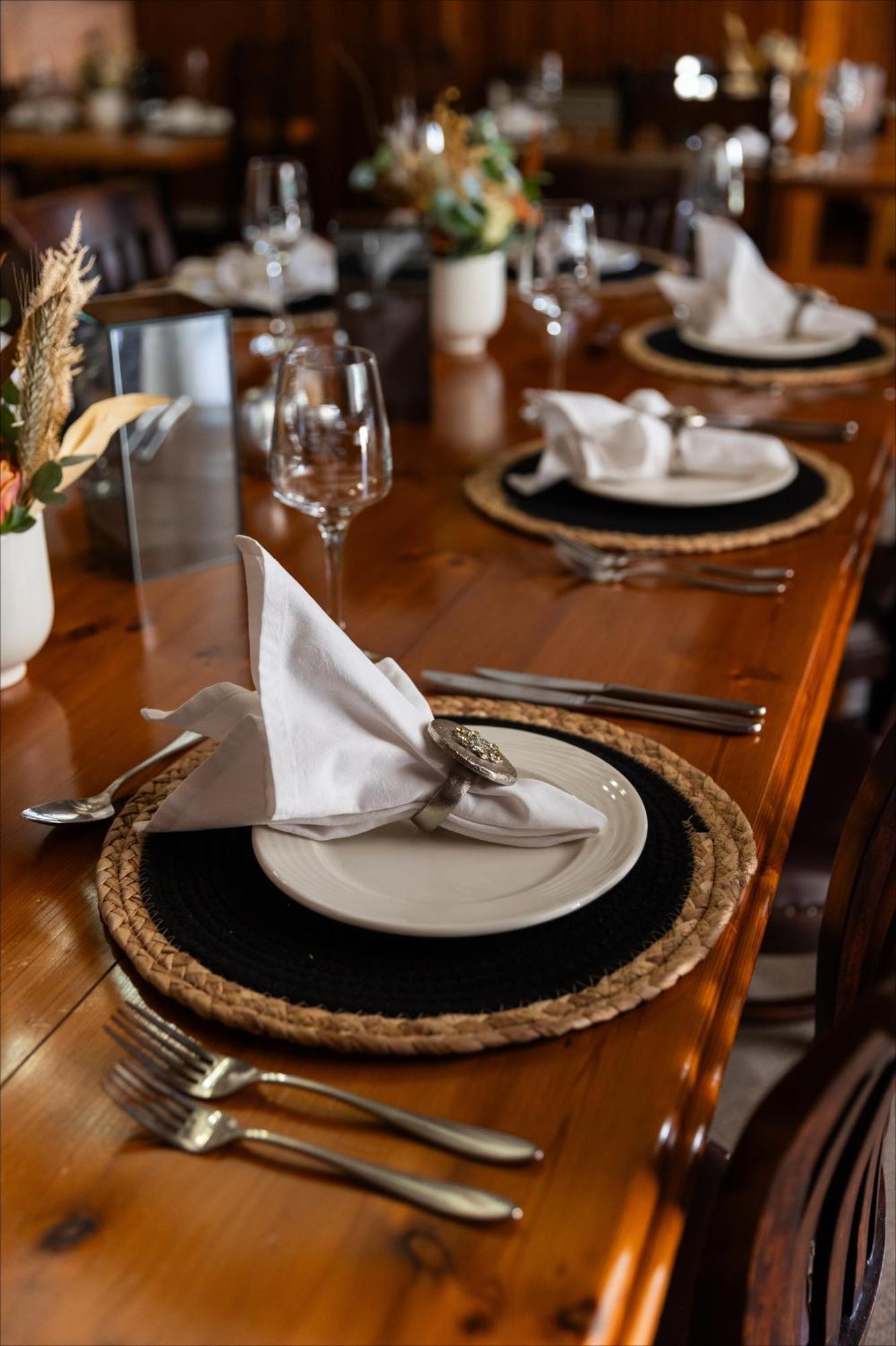 Scott'S Manor Guesthouse Function And Conference Venue Lichtenburg Εξωτερικό φωτογραφία