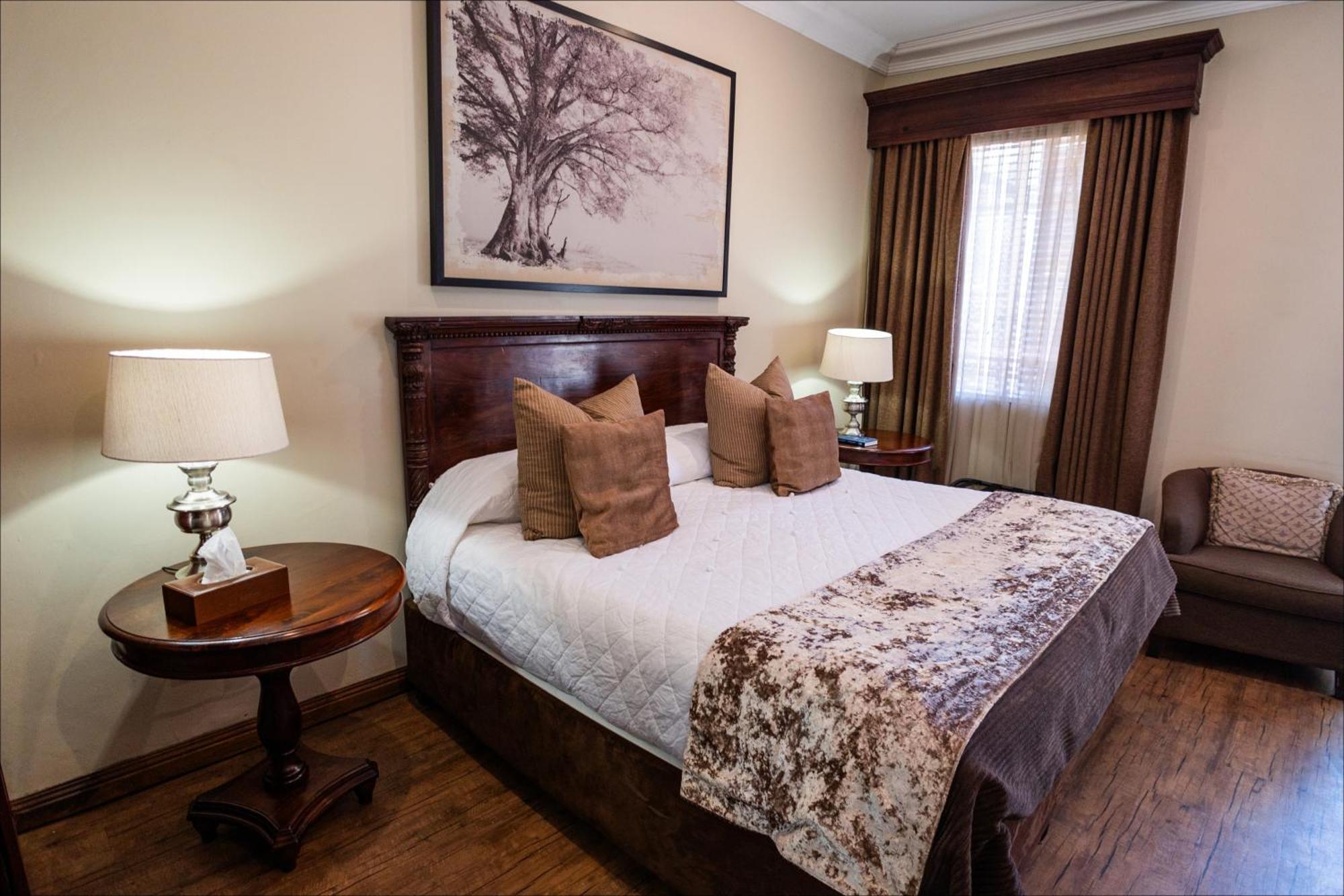 Scott'S Manor Guesthouse Function And Conference Venue Lichtenburg Εξωτερικό φωτογραφία