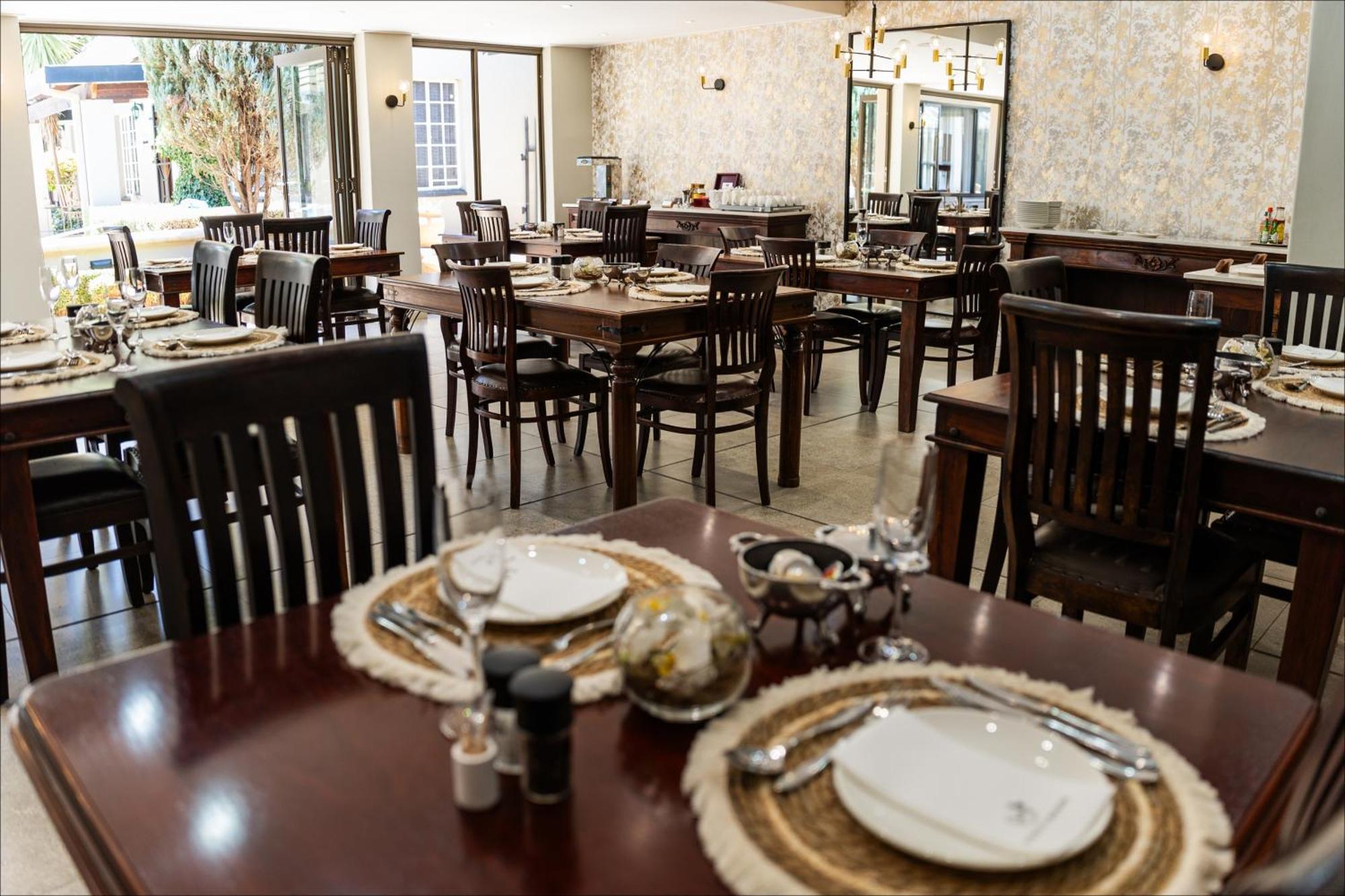 Scott'S Manor Guesthouse Function And Conference Venue Lichtenburg Εξωτερικό φωτογραφία