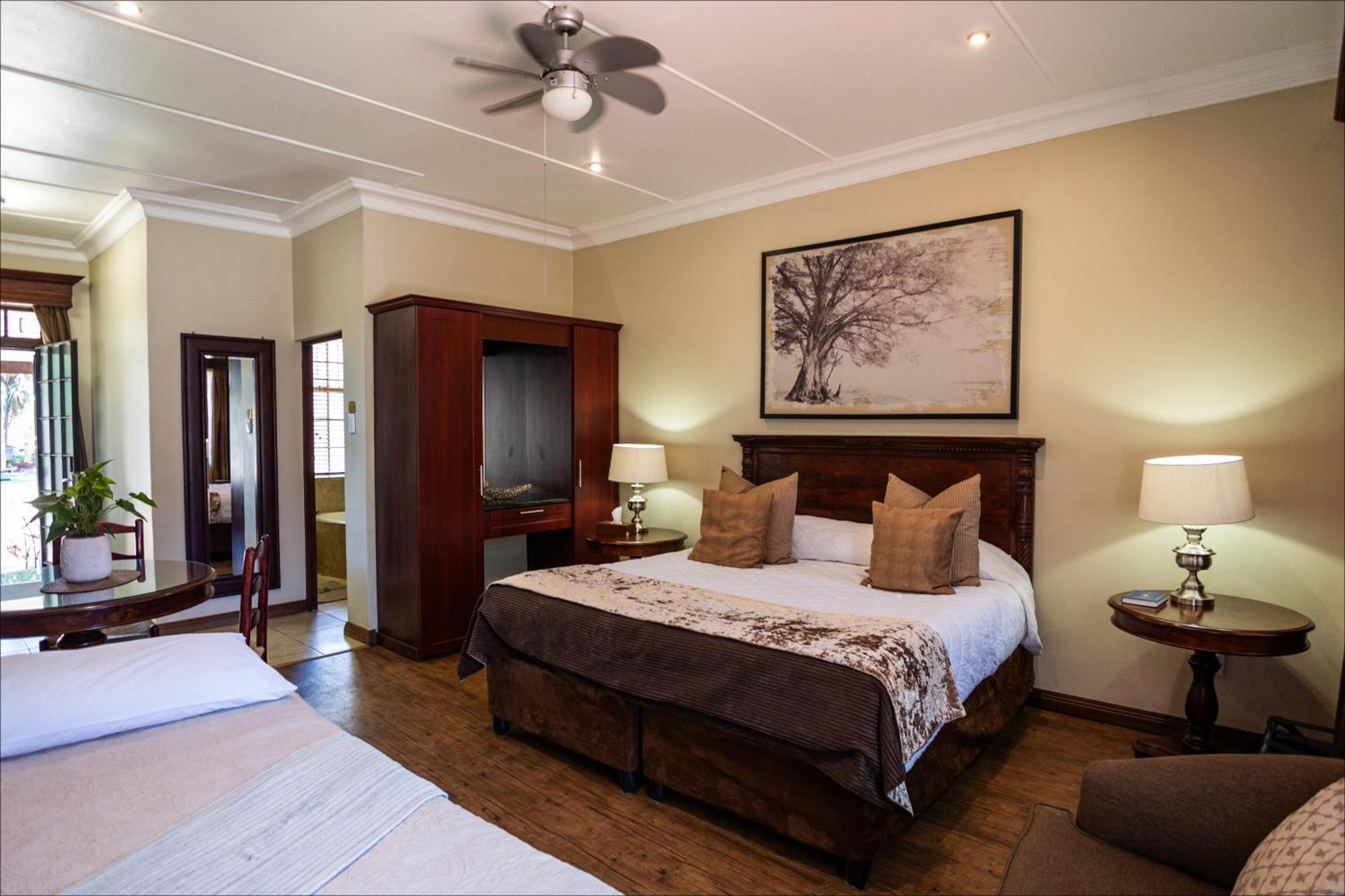 Scott'S Manor Guesthouse Function And Conference Venue Lichtenburg Εξωτερικό φωτογραφία