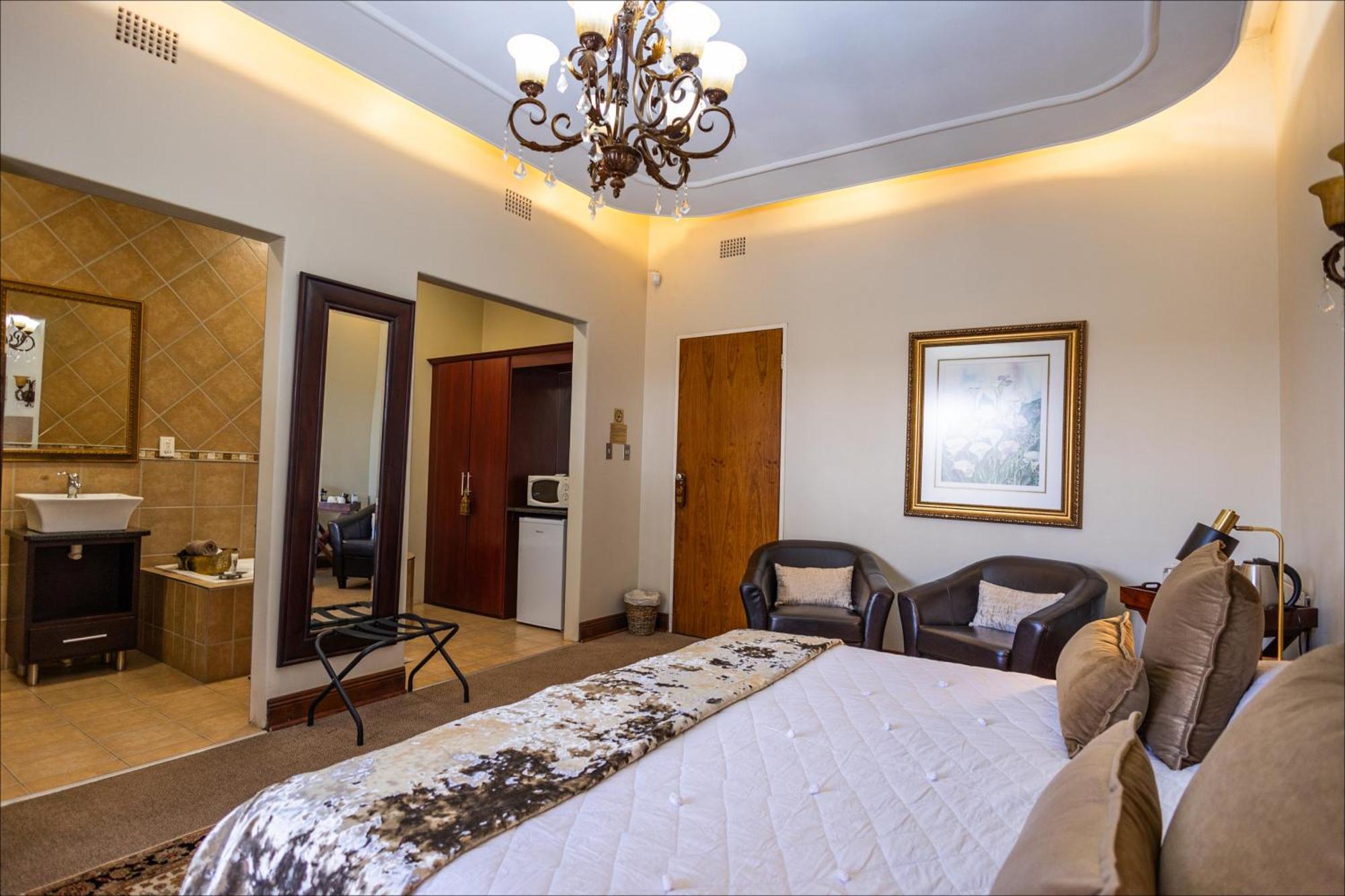 Scott'S Manor Guesthouse Function And Conference Venue Lichtenburg Εξωτερικό φωτογραφία