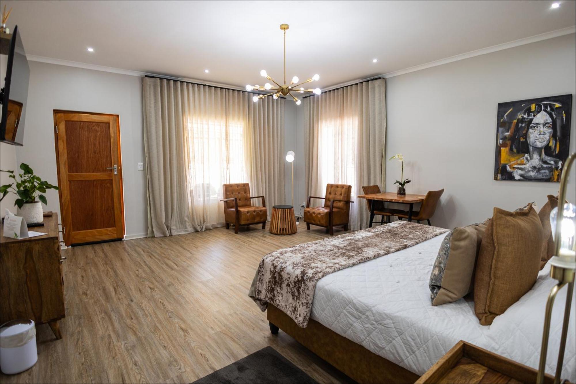 Scott'S Manor Guesthouse Function And Conference Venue Lichtenburg Εξωτερικό φωτογραφία