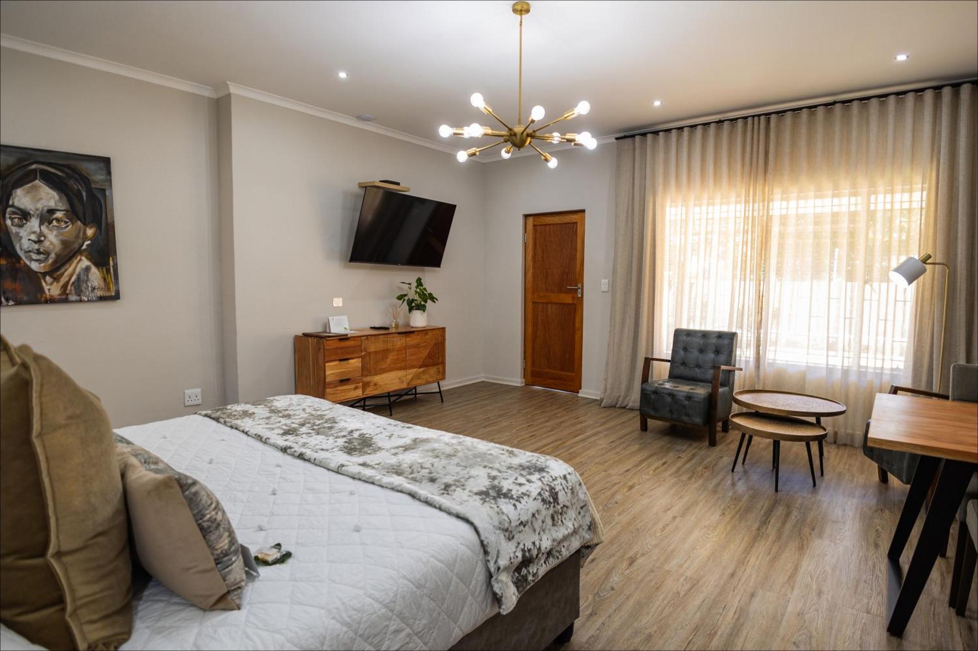 Scott'S Manor Guesthouse Function And Conference Venue Lichtenburg Εξωτερικό φωτογραφία