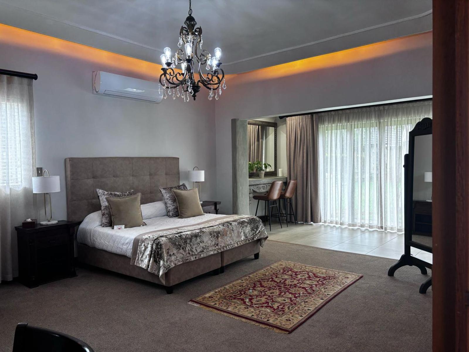 Scott'S Manor Guesthouse Function And Conference Venue Lichtenburg Εξωτερικό φωτογραφία